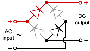 ASEMI-知识：四种常用电路的分析法