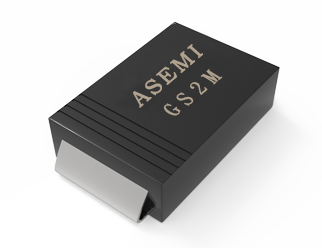 (GS2M-SMA)SG2M/GD2K/GS2J/GS2G/GS2D ASEMI贴片整流二极管