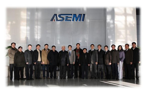 Belt and Road lead ASEMI to a better future