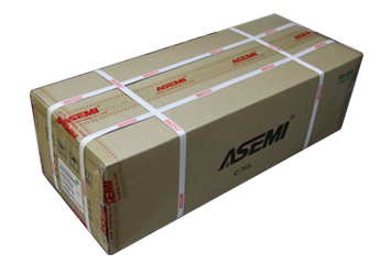 ASEMI环保纸箱